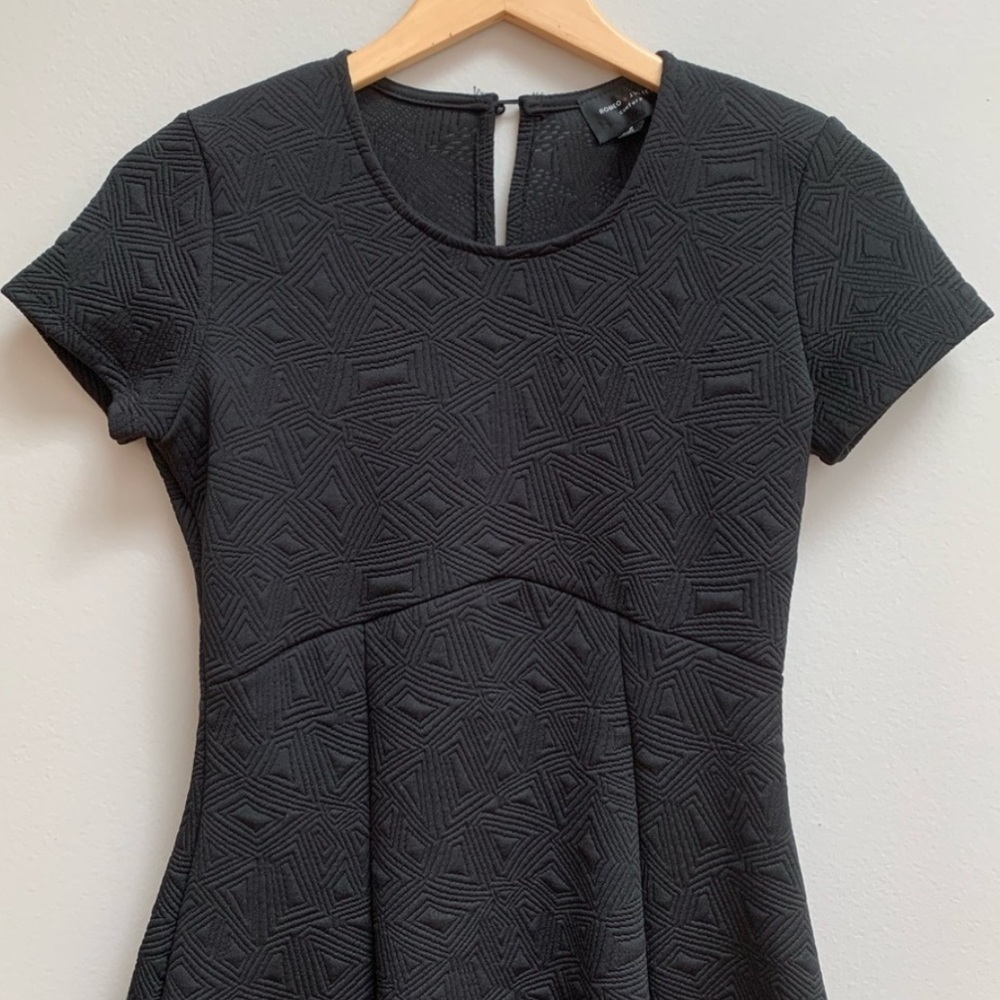 Romeo & Juliet Couture Little Black Dress